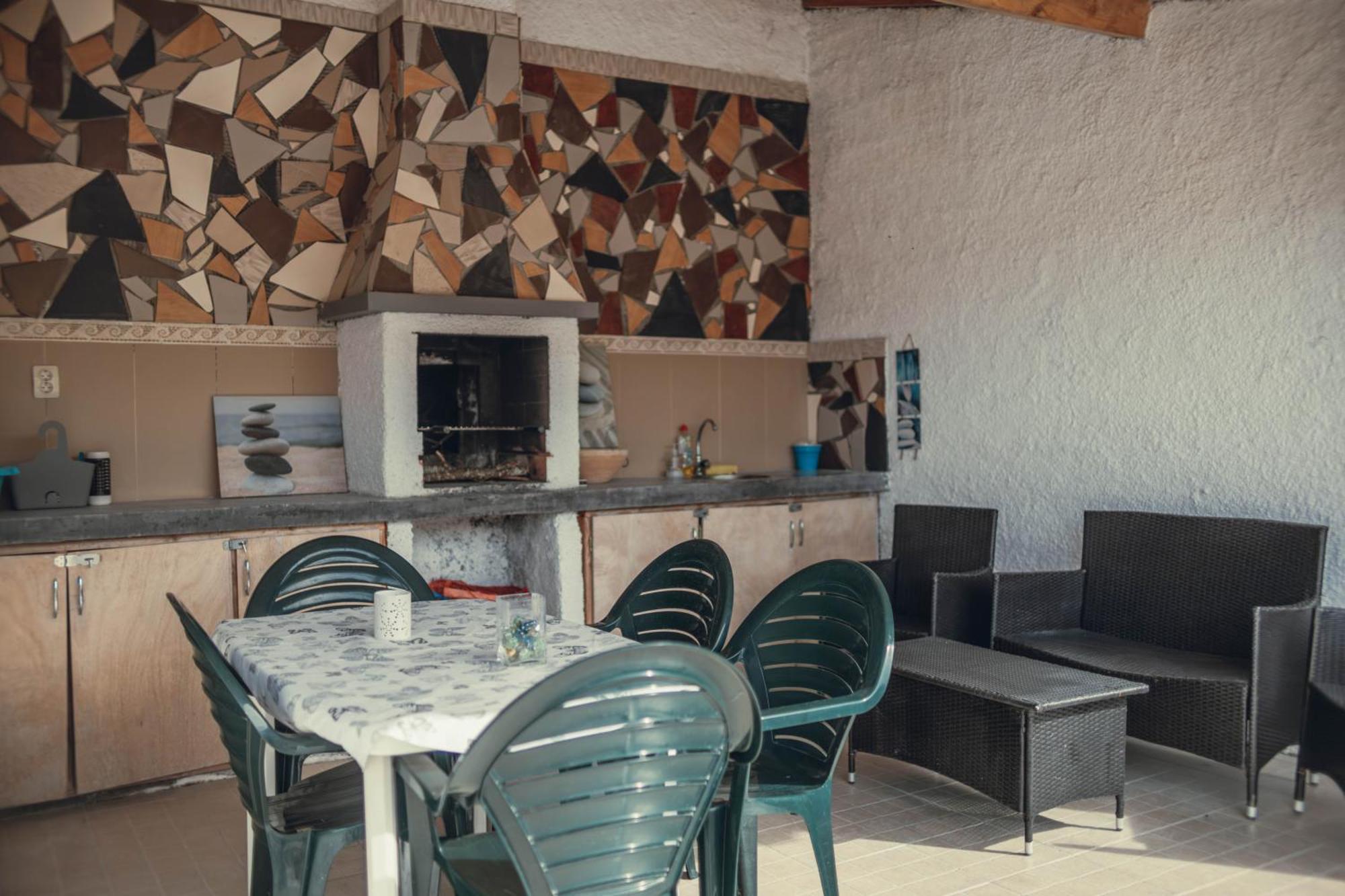 Shr House Villa Porto Formoso Kültér fotó