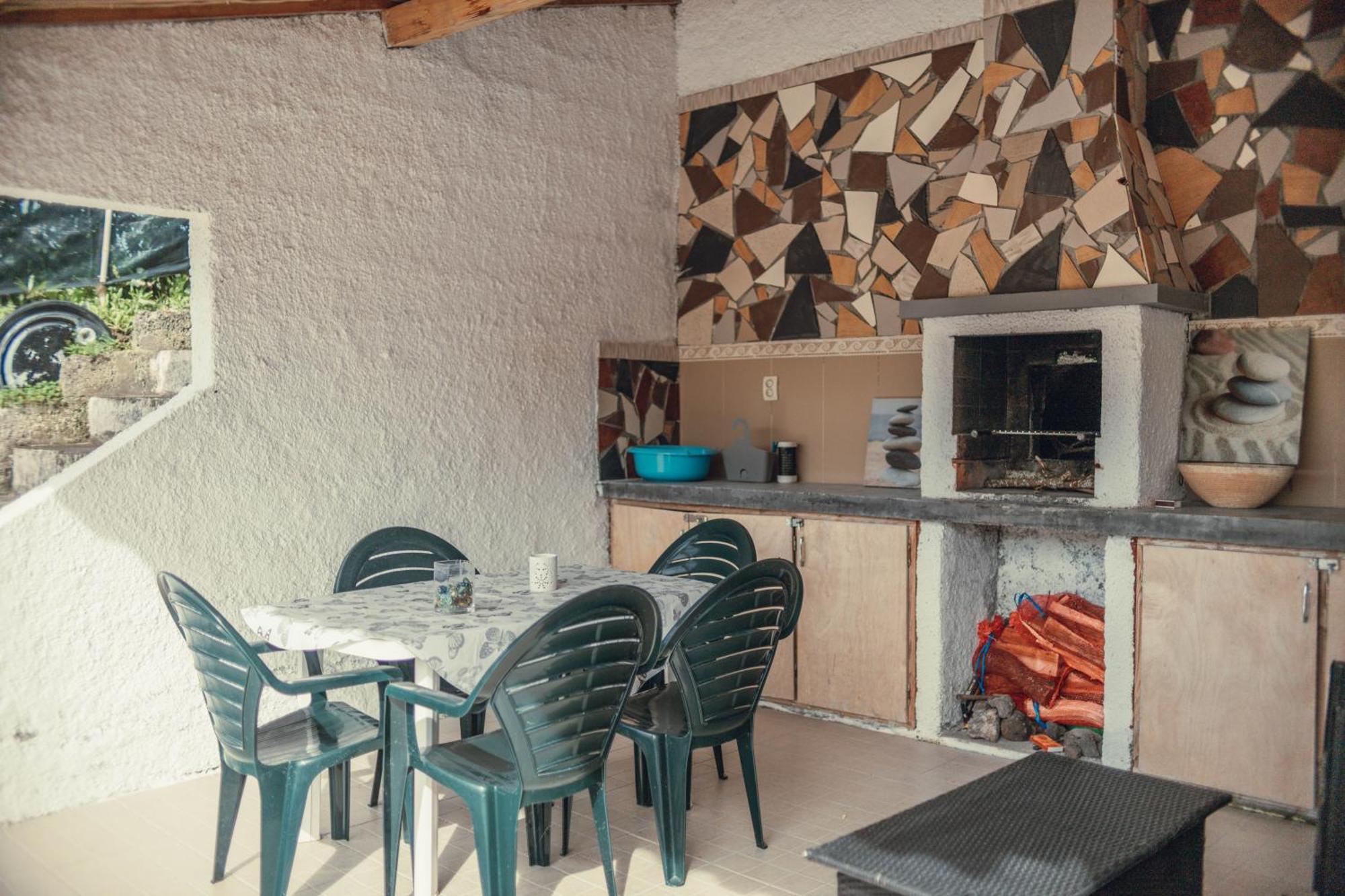 Shr House Villa Porto Formoso Kültér fotó