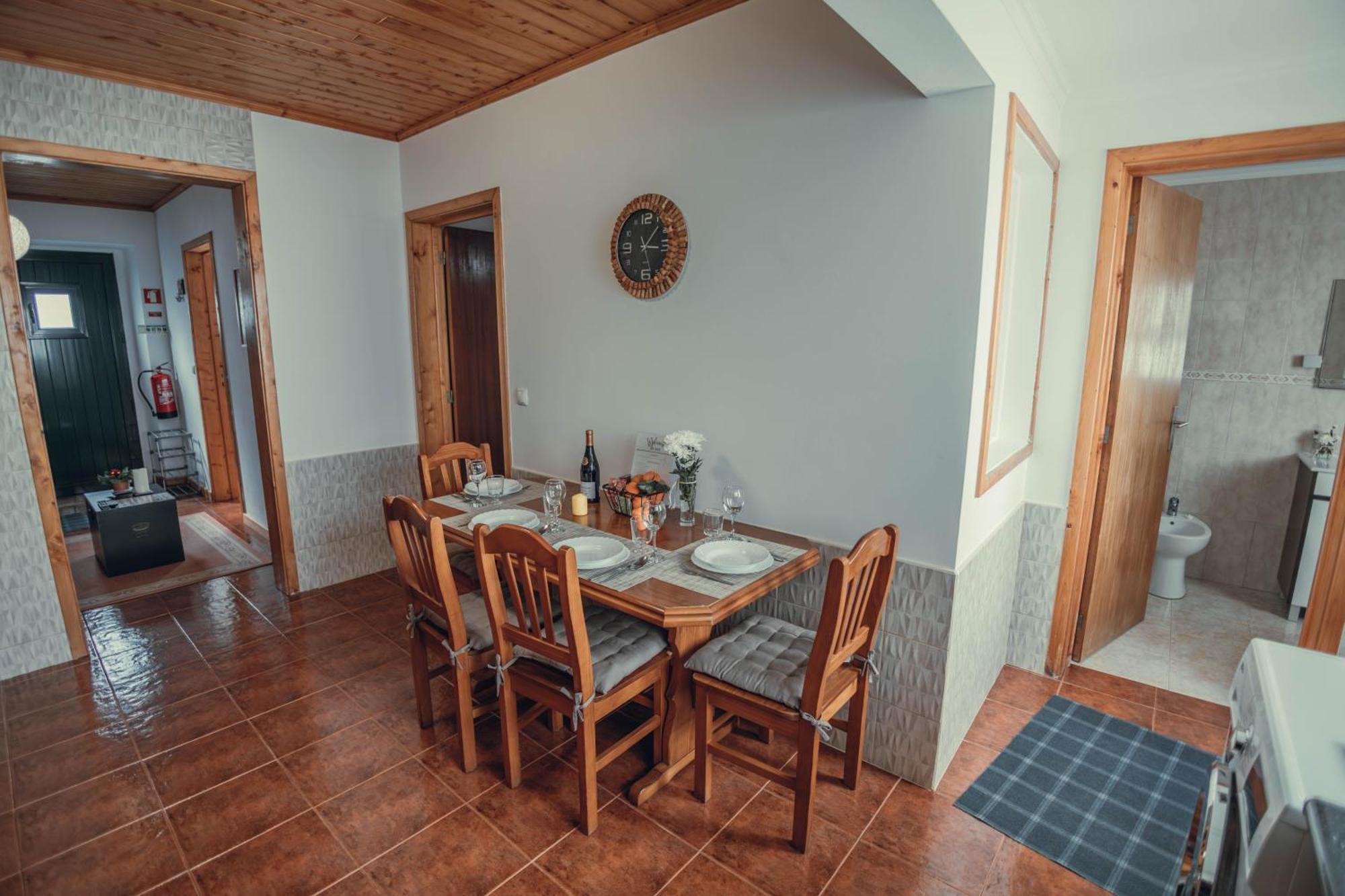 Shr House Villa Porto Formoso Kültér fotó