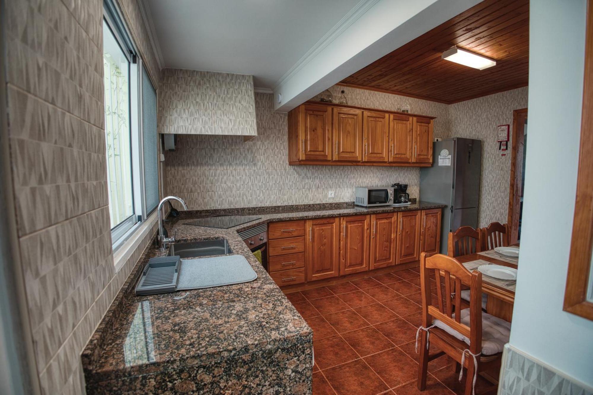 Shr House Villa Porto Formoso Kültér fotó